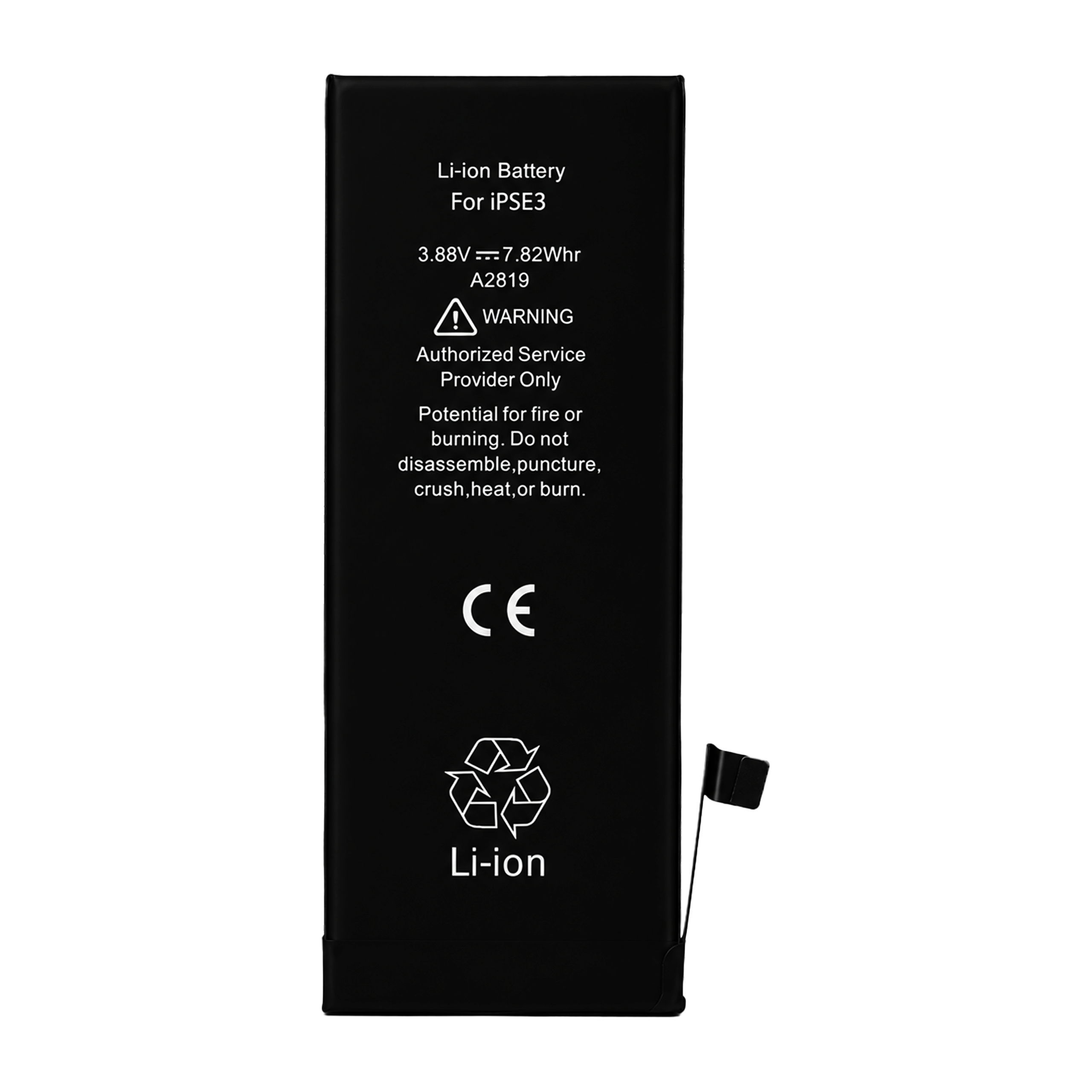 Bateria do iPhone SE 3 2022 2018mAh BEZ KOMUNIKATU Programowalny Akumulator