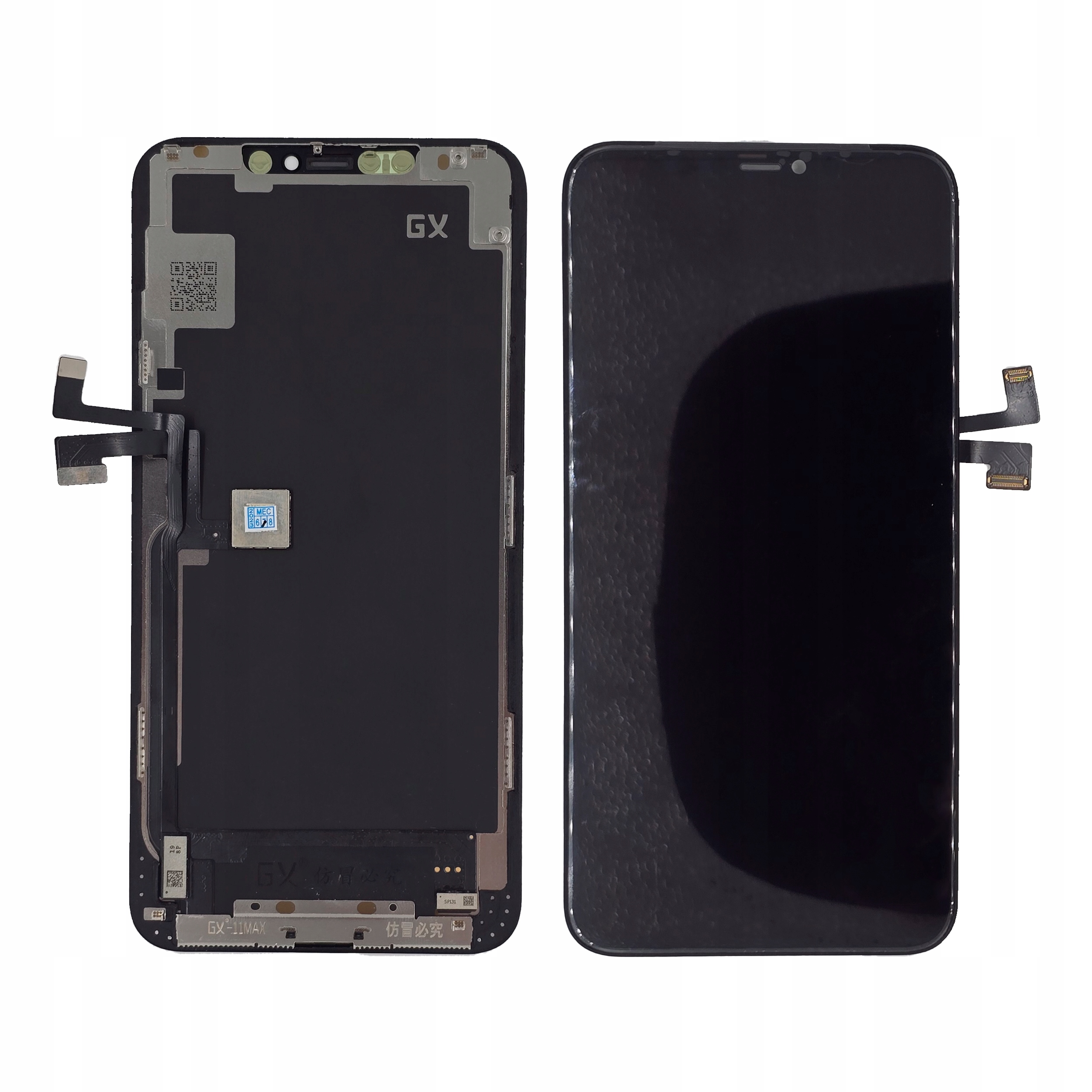 Wyświetlacz GX OLED do Apple iPhone 11 Pro Max Ekran + Uszczelka