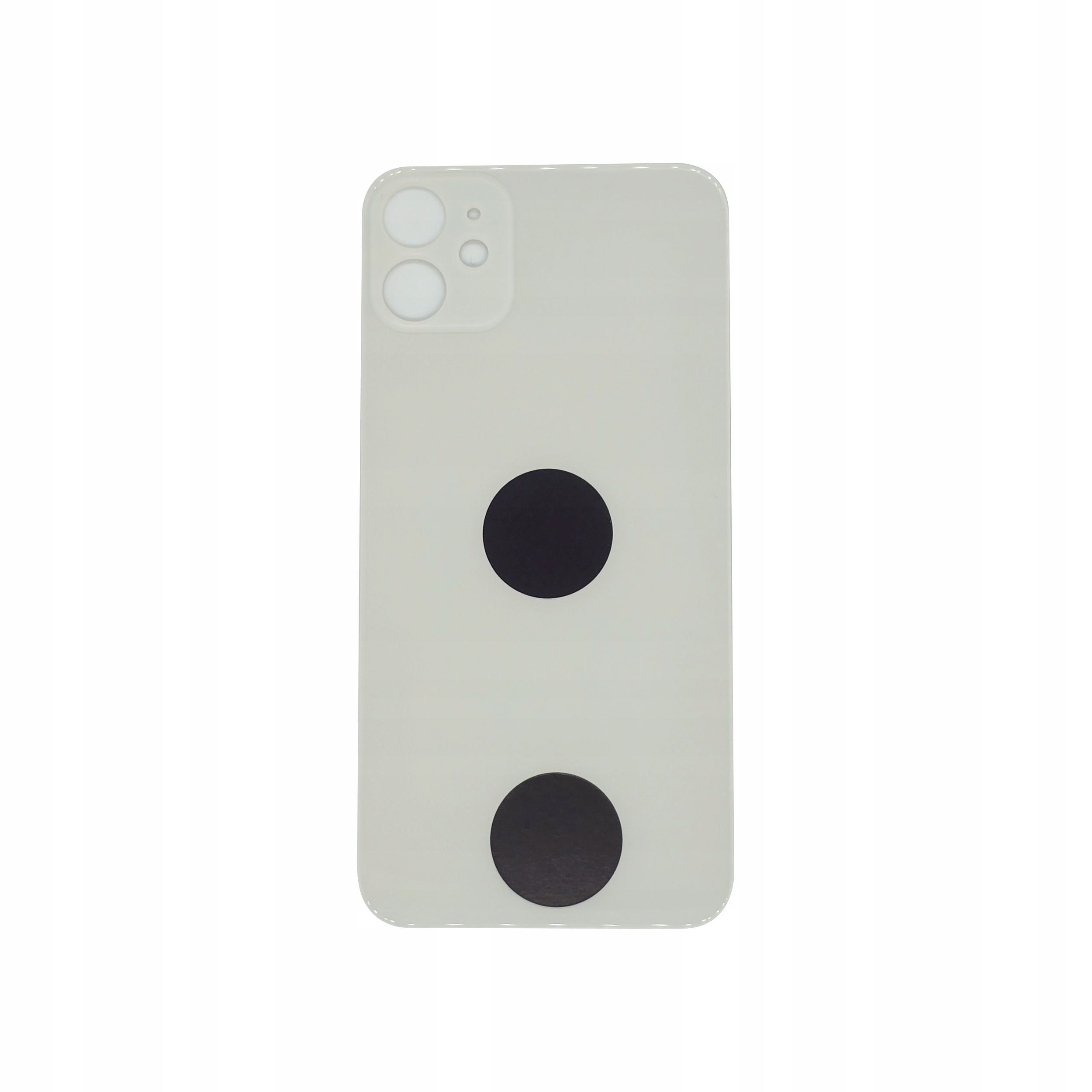 Klapka tylna Biała Obudowa do iPhone 11 White Szkło tylne