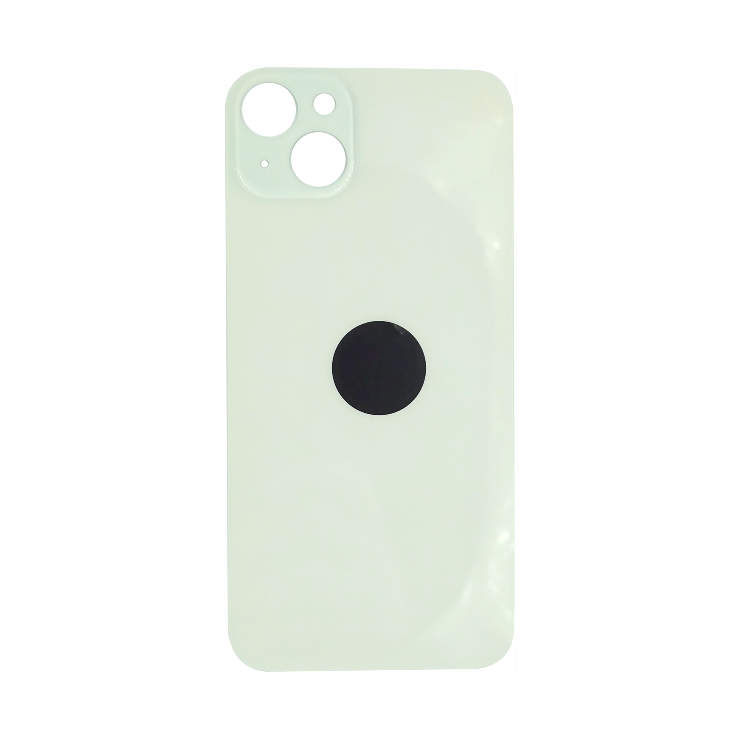 Klapka tylna Biała Obudowa do iPhone 14 Plus Starlight White Szkło tylne