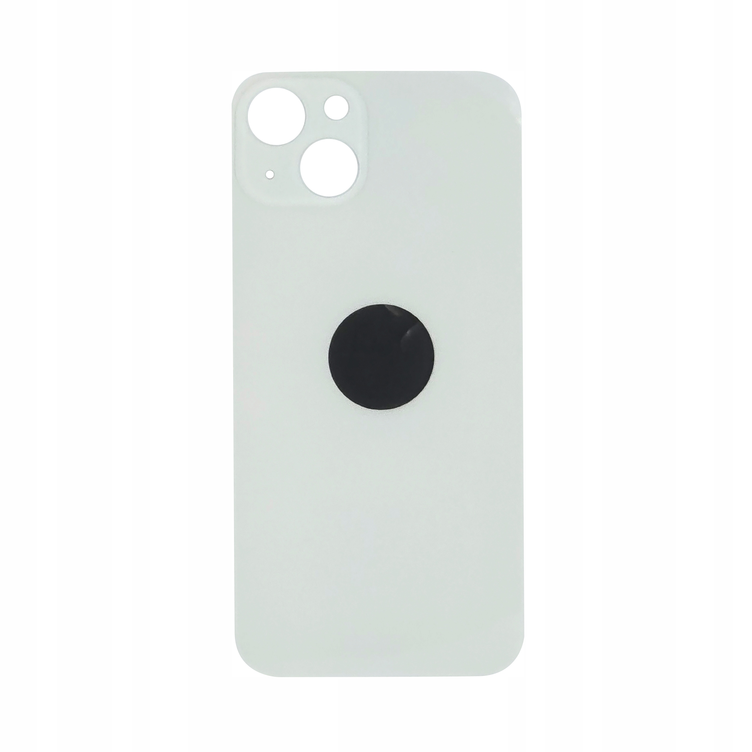 Klapka tylna Biała Obudowa do iPhone 13 White Szkło tylne