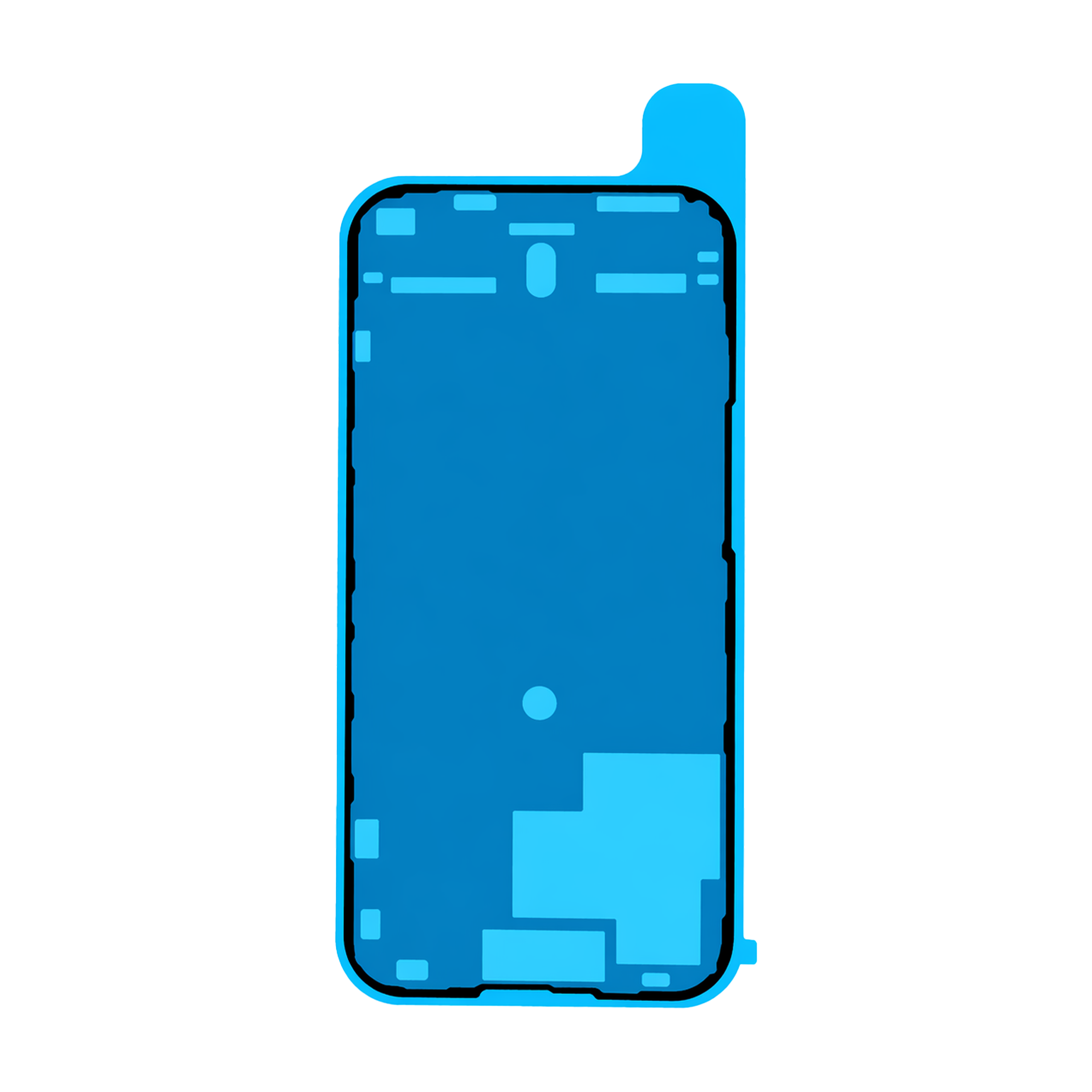 Uszczelka do iPhone 15 Pro Ekran do wymjany baterii lub wyświetlacza