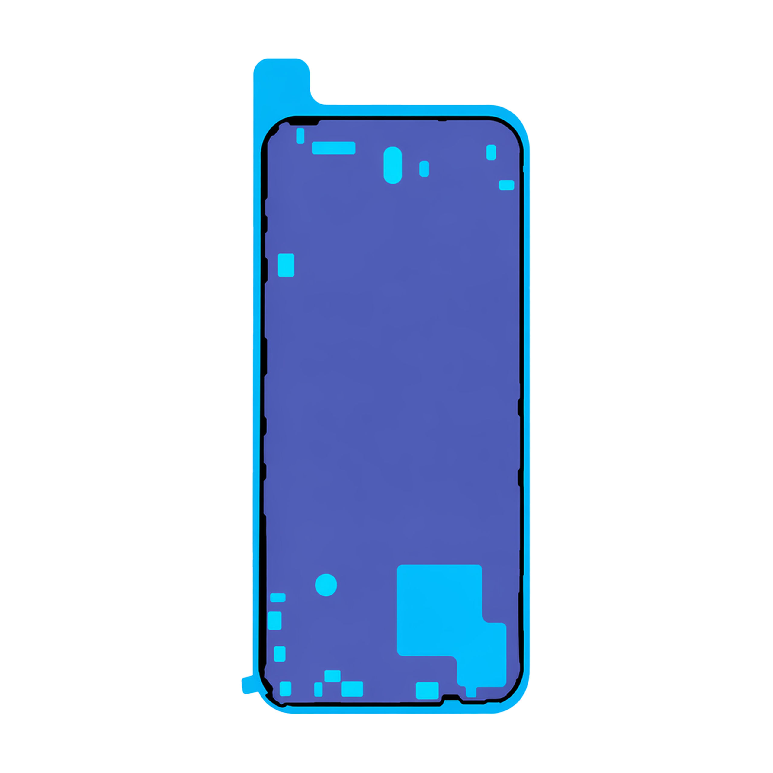 Uszczelka TYLNA do iPhone 14 Plus do wymiany baterii klapki klej taśma tył