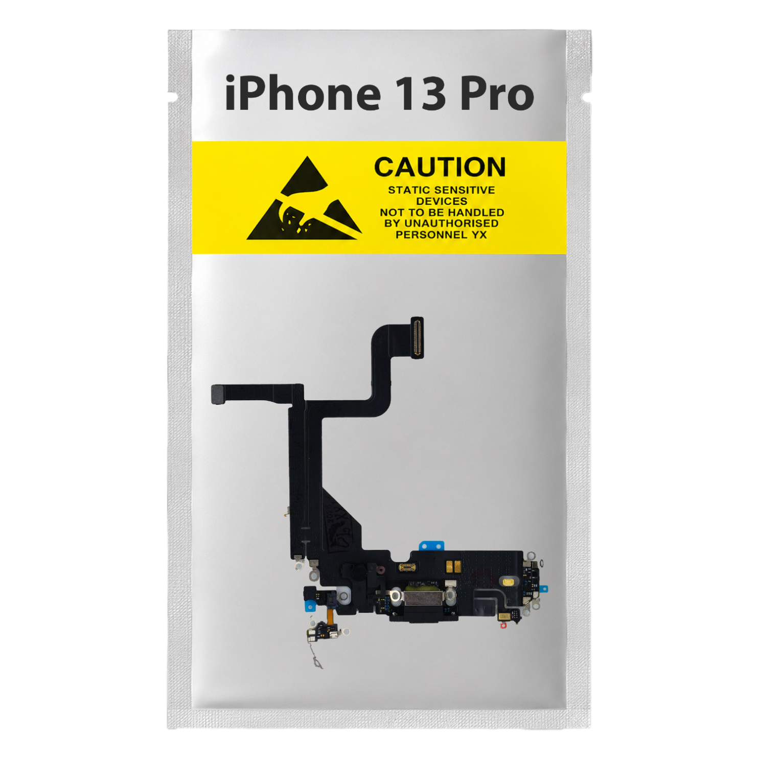 Złącze do iPhone 13 Pro A2636 A2638 A2483 Taśma Ładowania ORYGINAŁ NOWACELL
