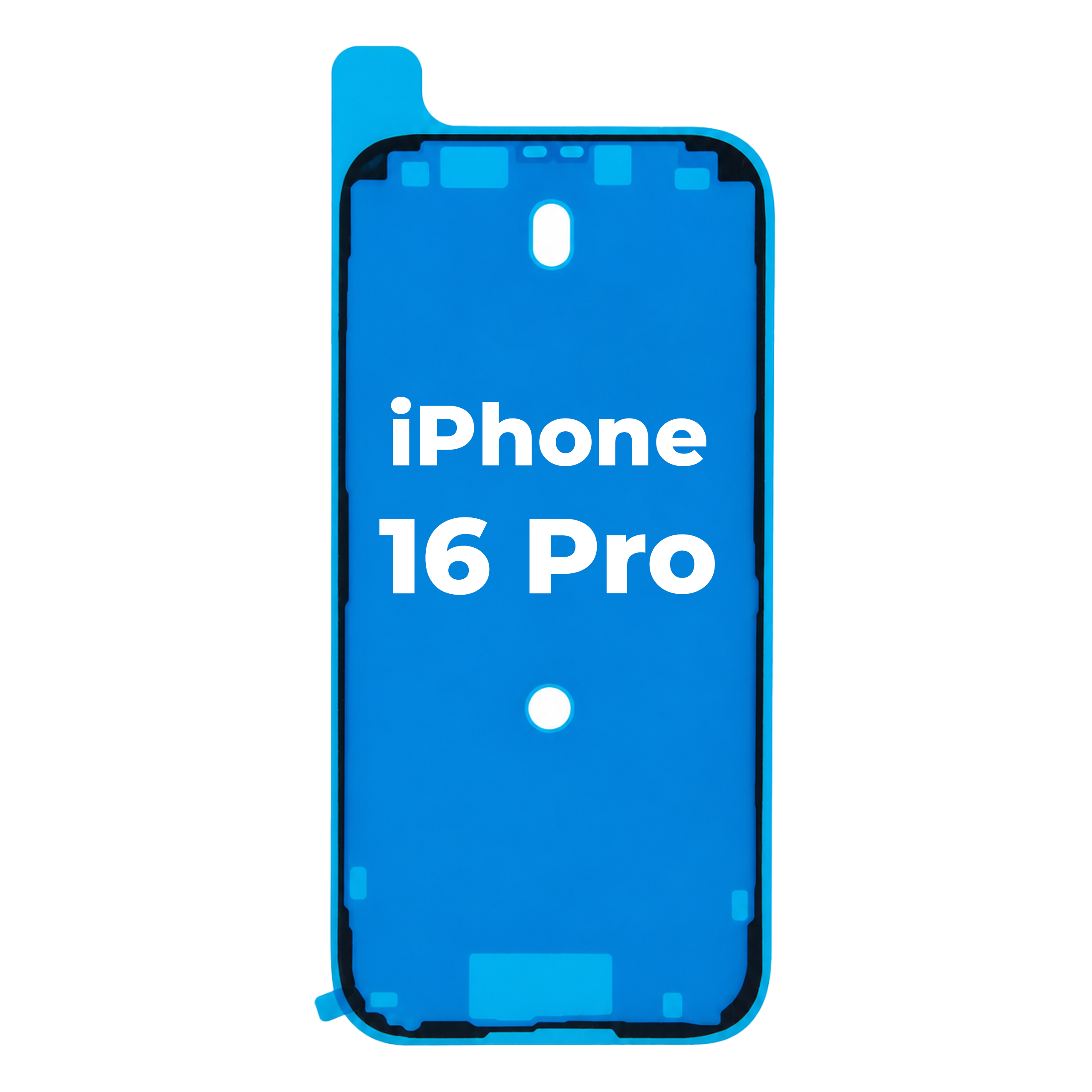 Uszczelka do wymiany ekranu wyświetlacza LCD do iPhone 16 Pro NOWACELL