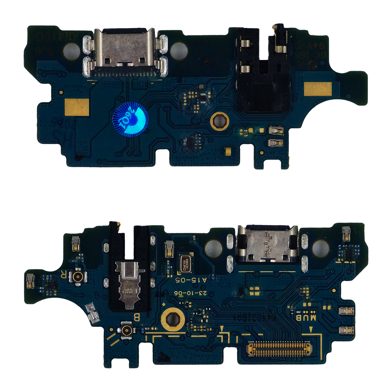Złącze do Samsung Galaxy A15 4G 5G, A155F A156B Płytka ORYGINAŁ NOWACELL