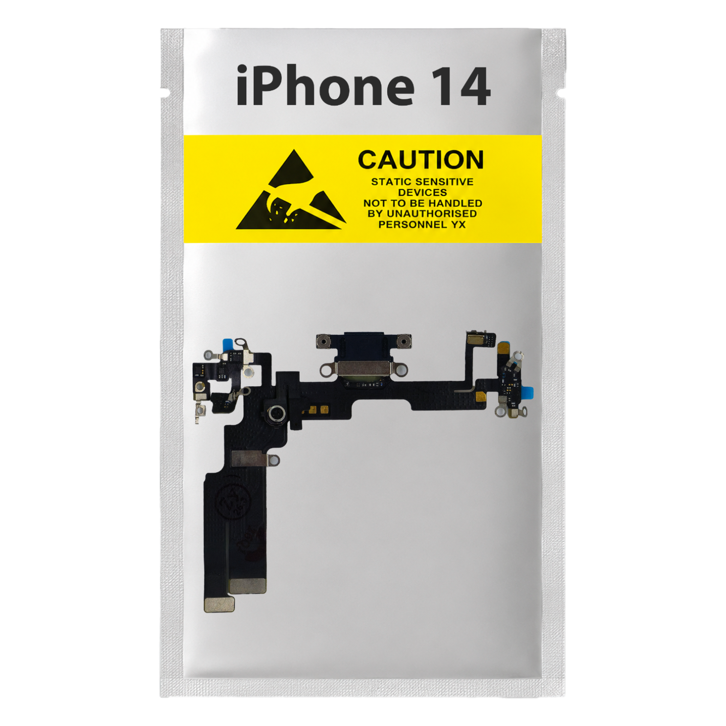 Złącze do iPhone 14 A2882 A2649 A2883 Taśma Ładowania ORYGINAŁ NOWACELL