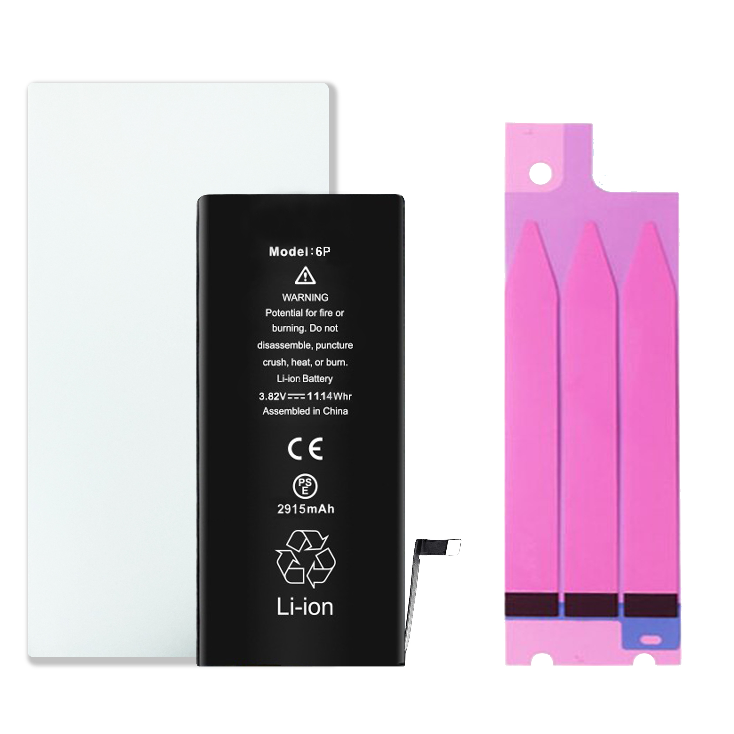Bateria do iPhone 6 Plus - Pojemność 2915mAh Świeża