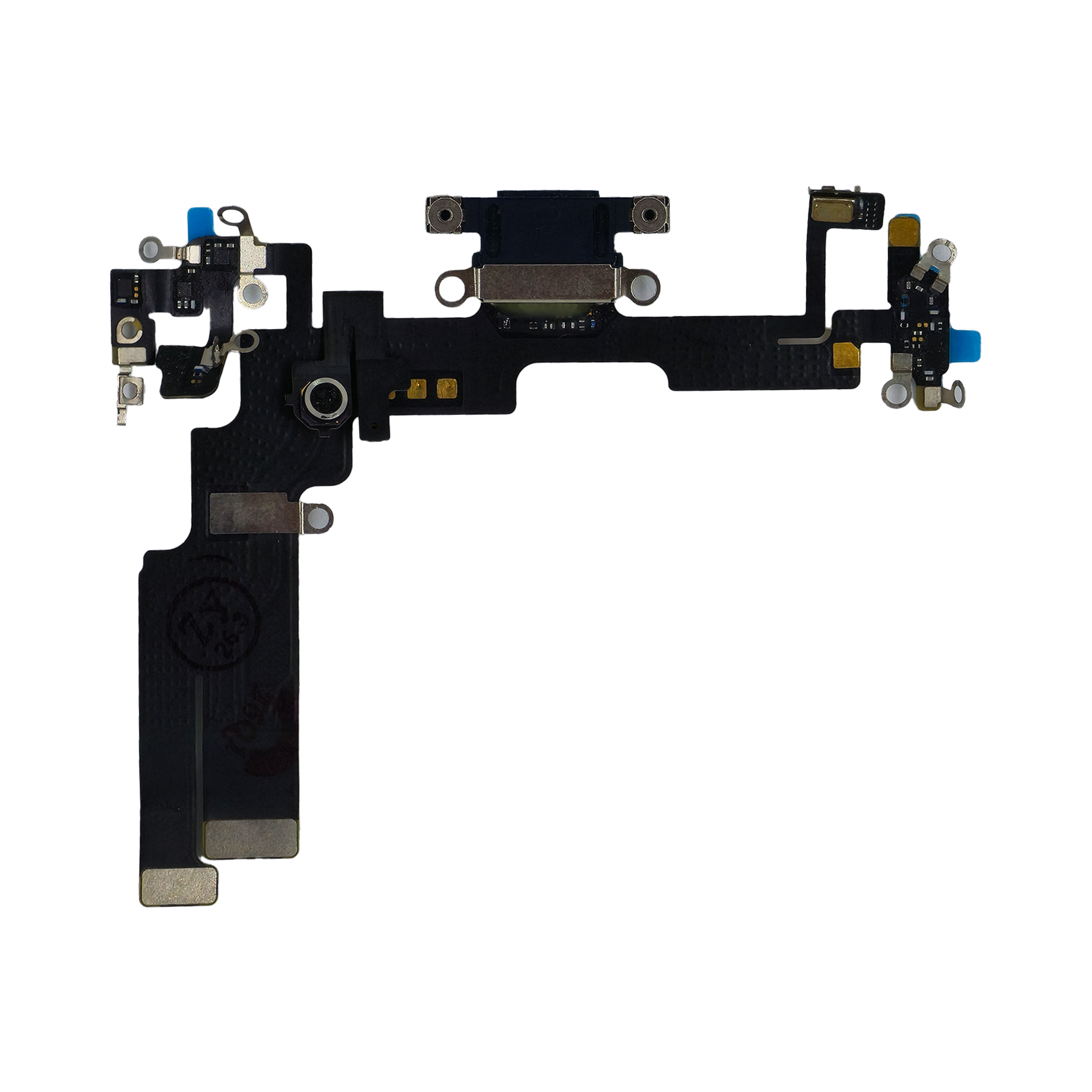 Złącze do iPhone 12 / 12 Pro Niebieskie A2403 A2407 Taśma ORYGINAŁ NOWACELL