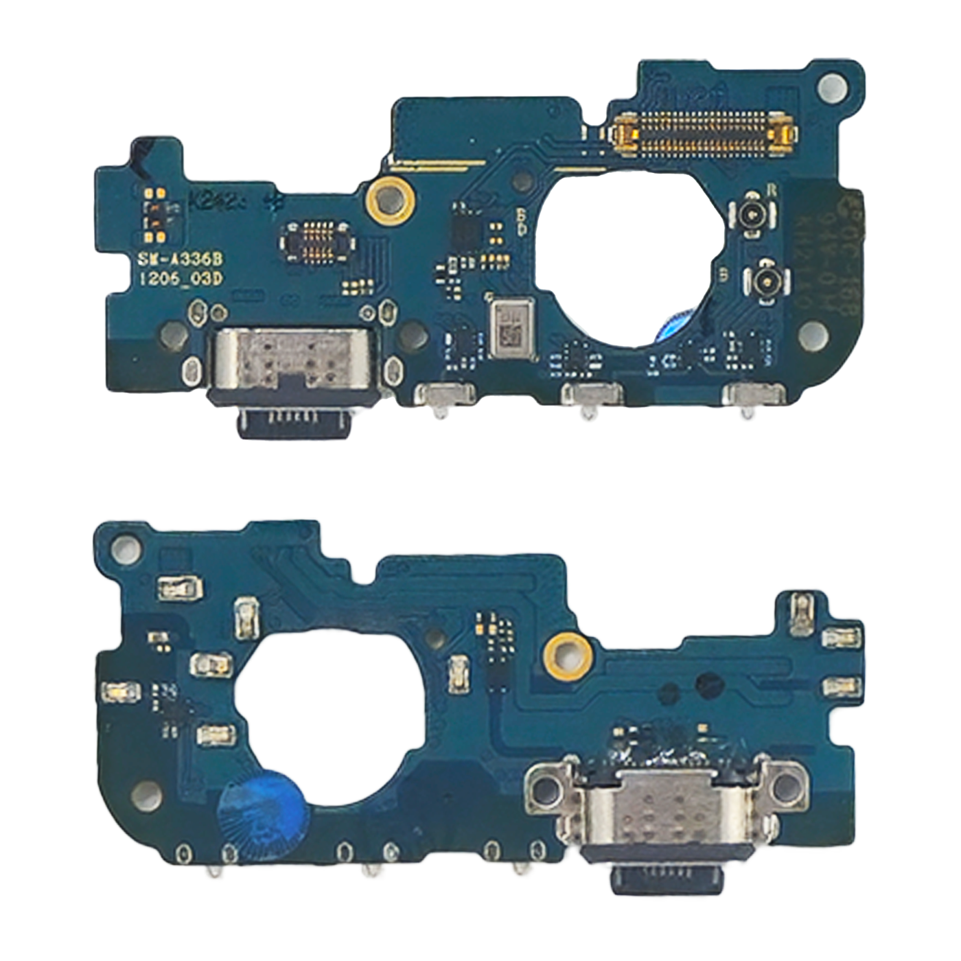 Złącze do Samsung Galaxy A33 5G A336B Płytka Ładowania ORYGINAŁ NOWACELL