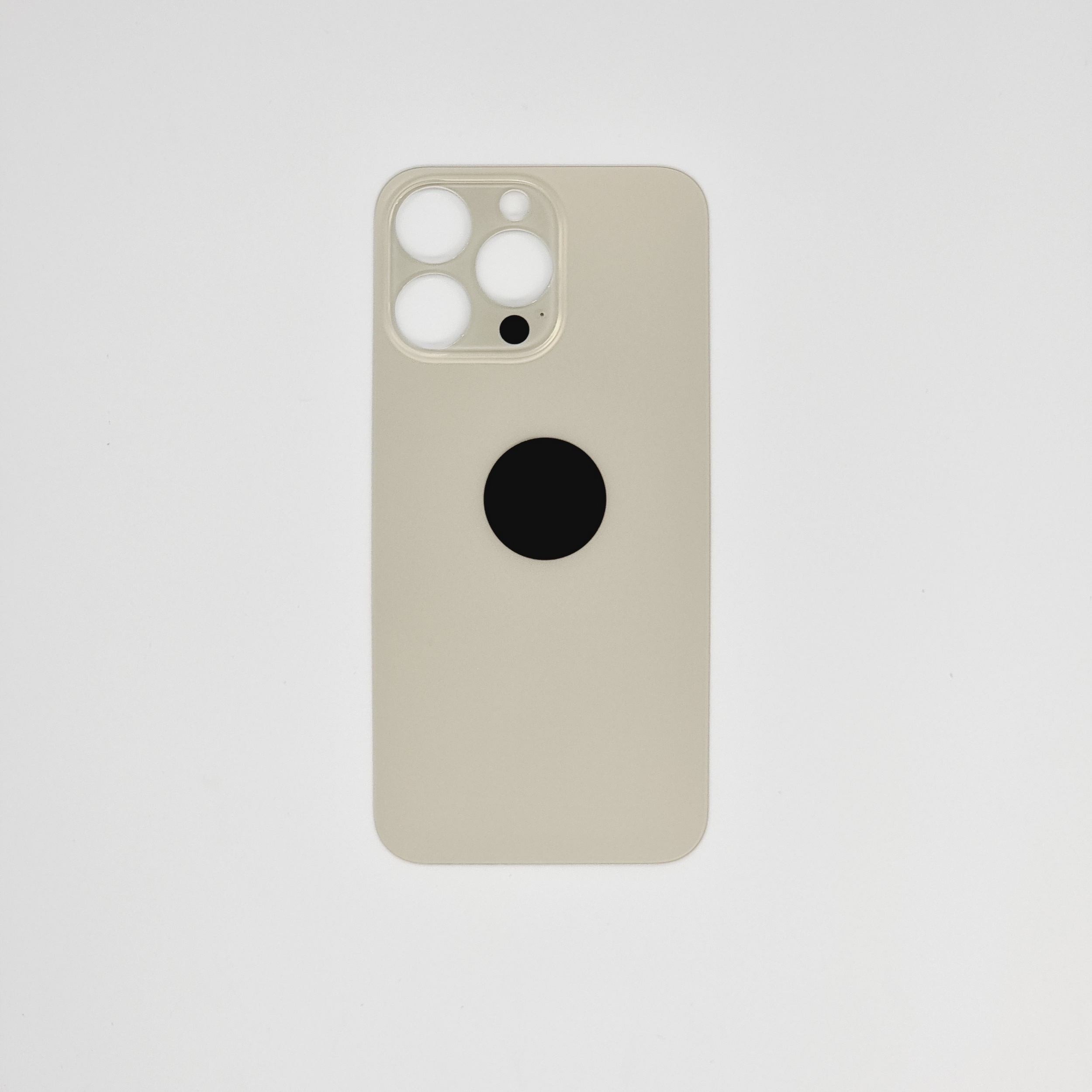 Klapka iPhone 13 Pro Tył Złota DUŻE OCZKO Gold OR