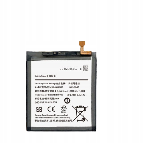Bateria EB-BA405ABE do Samsung A40 3100 mAh NOWACELL