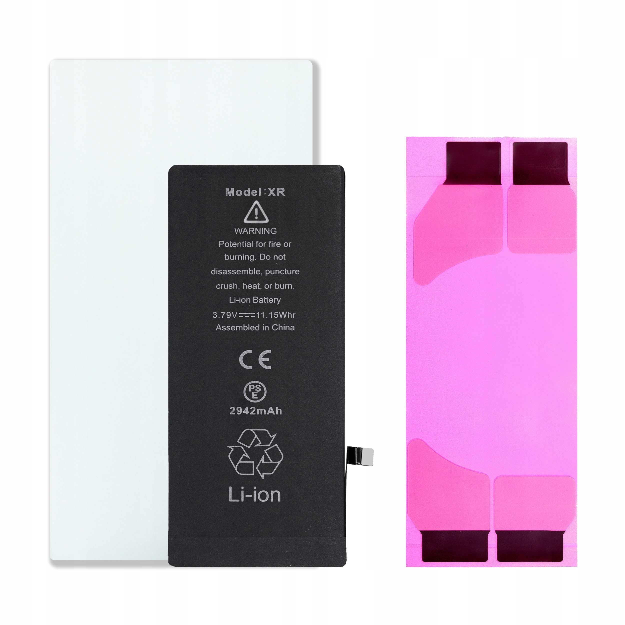Bateria do iPhone XR 2942mAh - NCELL ORYGINAŁ
