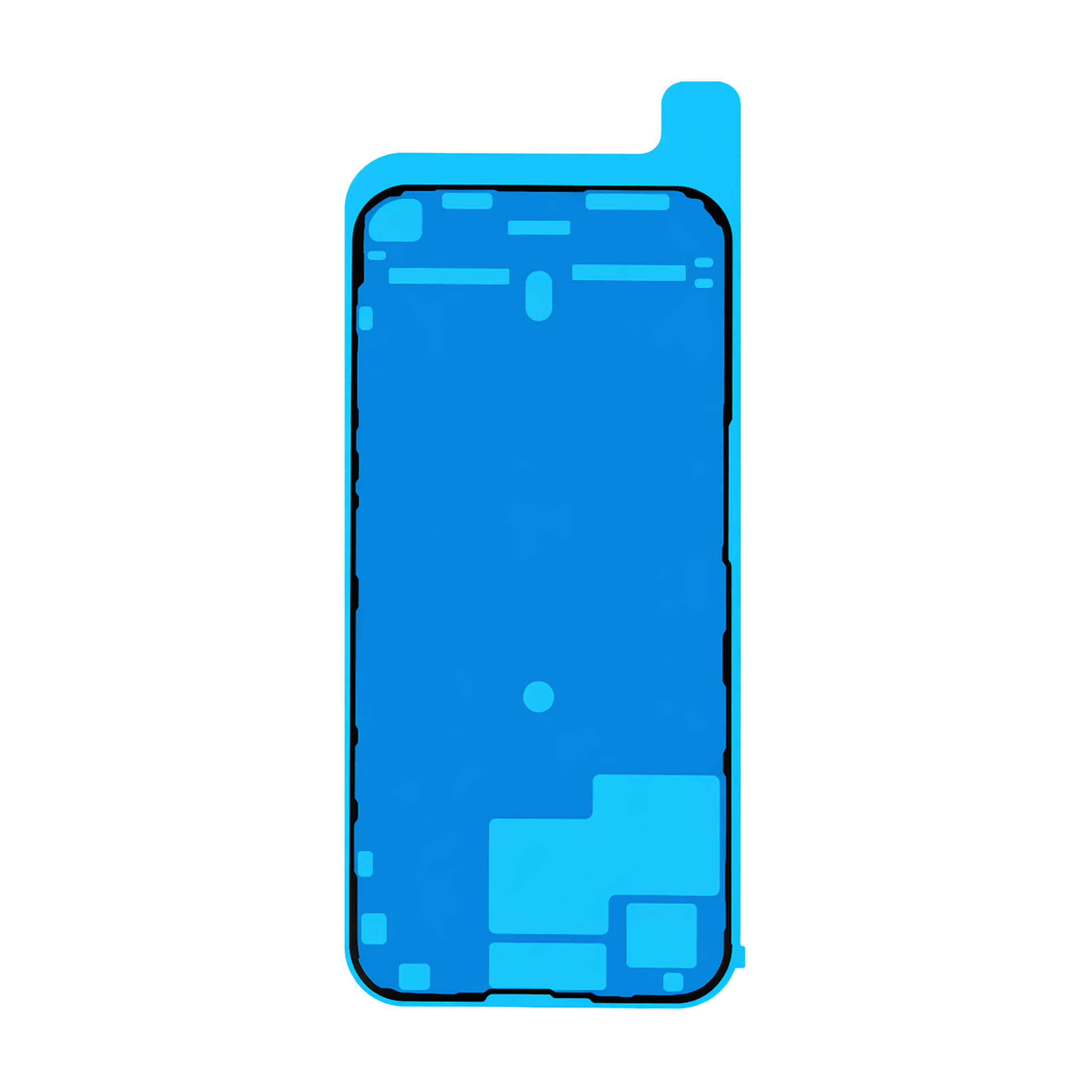 Uszczelka do iPhone 15 Pro Max Ekran do wymjany baterii lub wyświetlacza