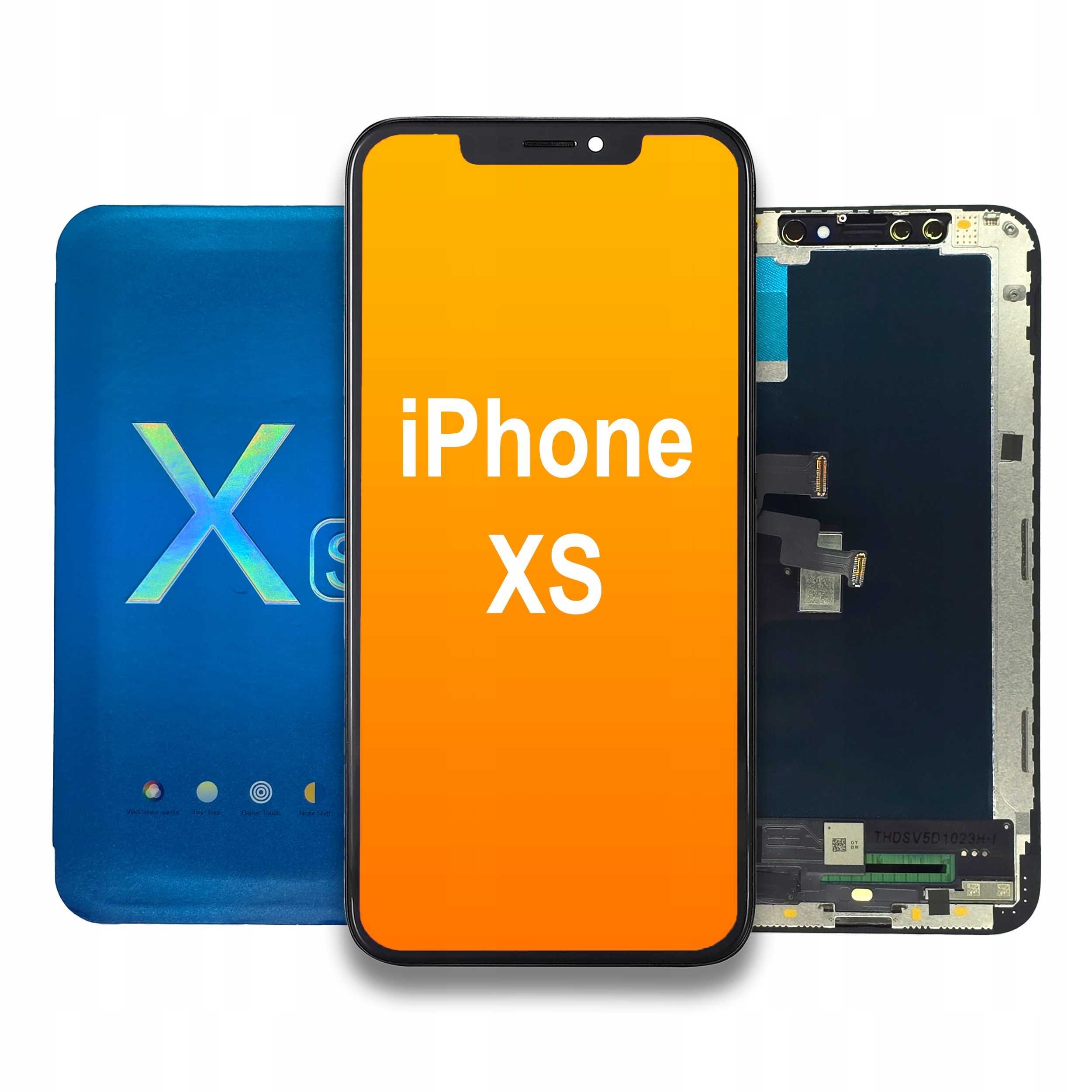 Wyświetlacz do iPhone XS LCD InCell 5.8” Ekran