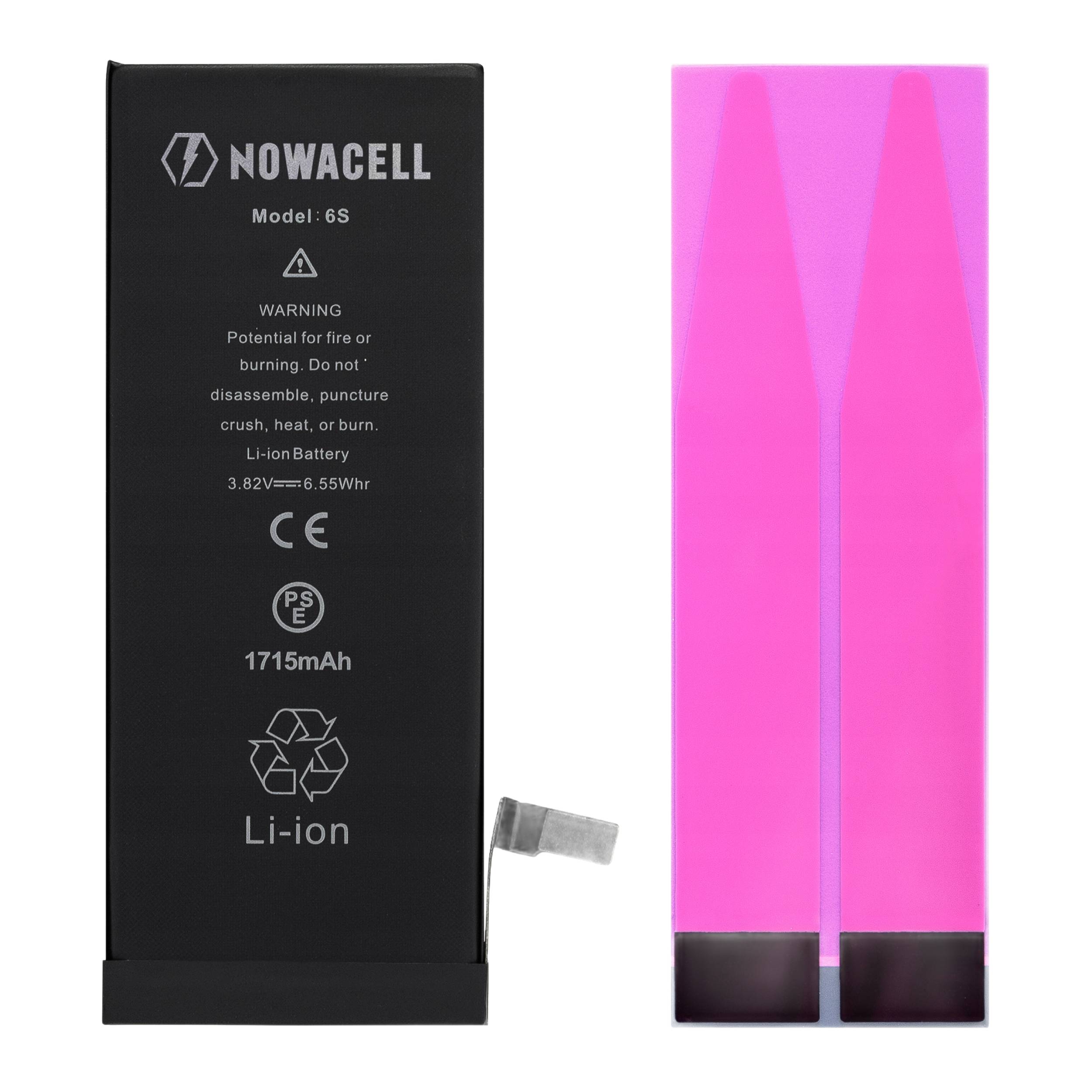 Bateria do iPhone 6S 1715mAh - NOWACELL